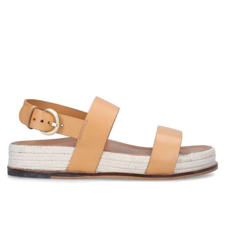 Kin sandal, £119 by Carvela from Kurt Geiger.