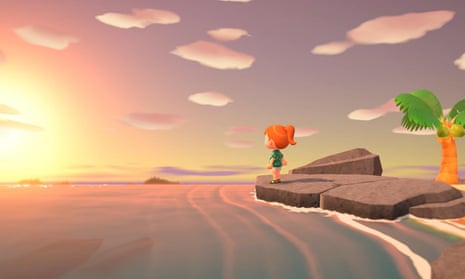Animal Crossing: New Horizons' is the island escape we all need today