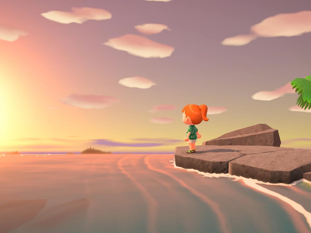 Animal Crossing New Horizons Is The Escape We All Need Right Now