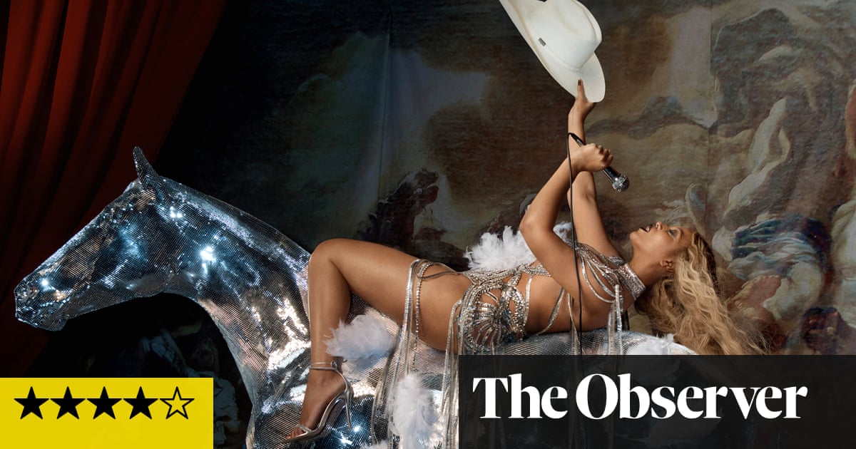 Beyoncé: Renaissance review – a breathtaking, maximalist tour de force