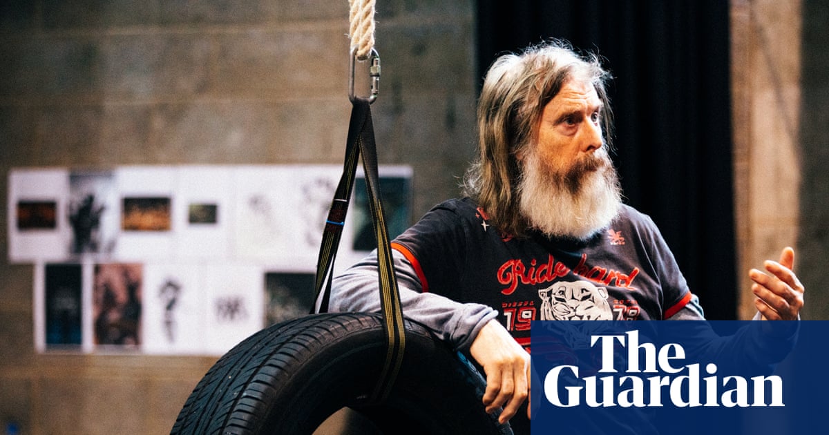 It went gangbusters': the play about the Iraq war told through the eyes of a starving Baghdad zoo tiger