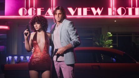 Dress like Don Johnson in Miami Vice … Grand Theft Auto VI, Vintage Vice City pack
