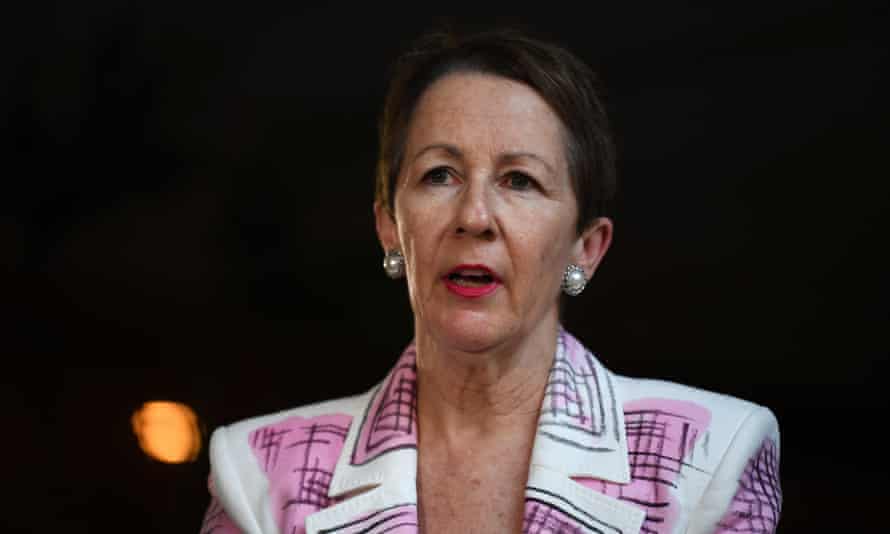 Queensland employment and small business minister Di Farmer