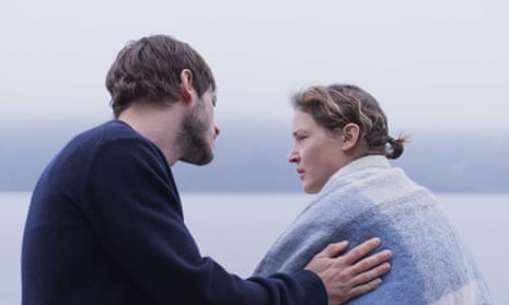 Gaspard Ulliel and Vicky Krieps in More Than Ever.
