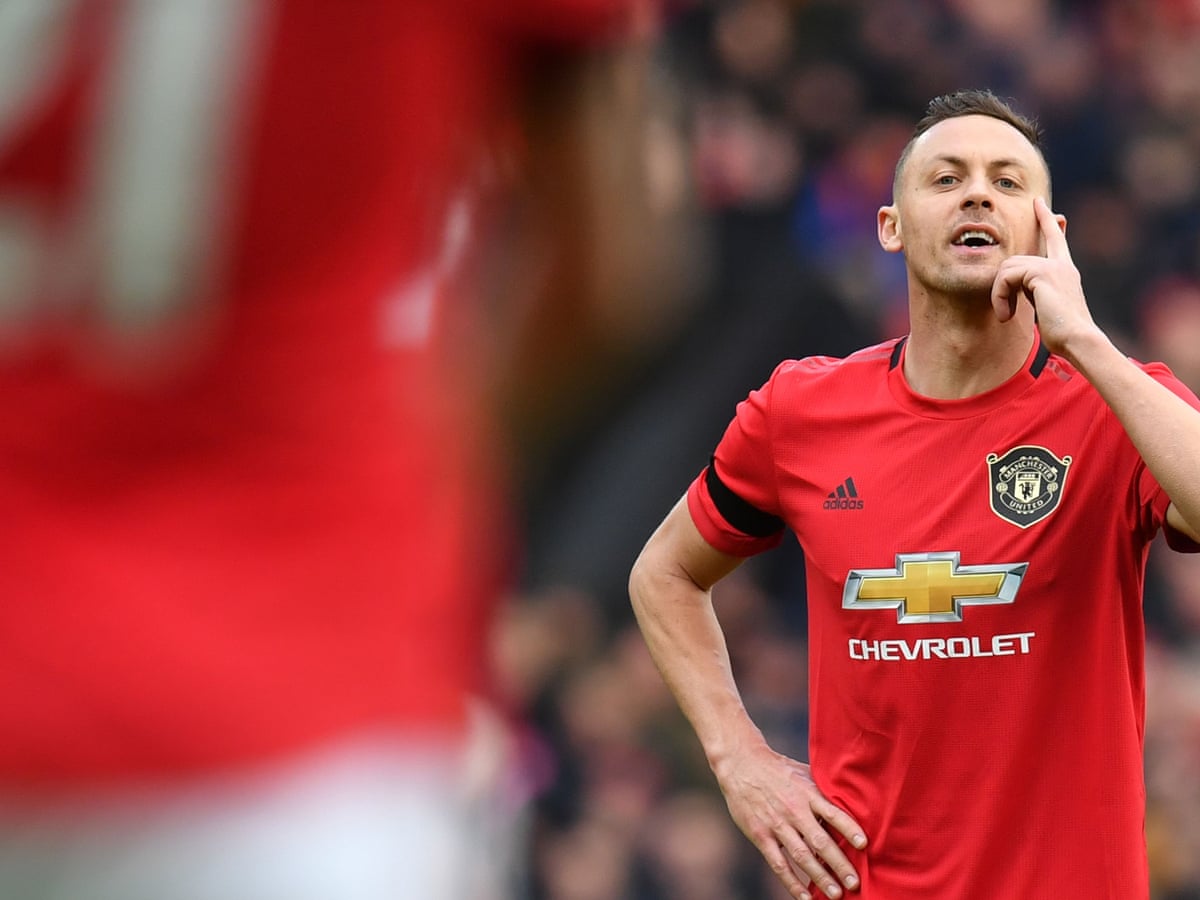 Nemanja Matic: 'I've had my doubters. I knew I would prove them ...