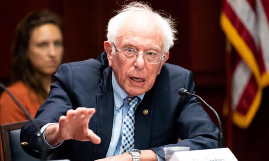 'The $3.5t budget resolution recently passed in the Senate lays the groundwork for a historic reconciliation bill that will not only improve the lives of working families, the elderly, the sick and the poor, but also address the existential threat of climate change.'