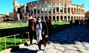 How Italy, South Korea differ in tackling coronavirus outbreak