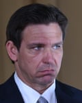 Ron DeSantis.