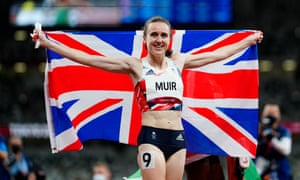Laura Muir