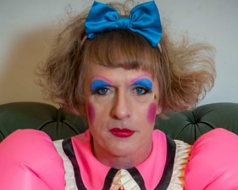 Grayson Perry