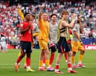 World Cup 2026: England to face DRC, Clarke quits Scotland, South Korea president blasts team – live