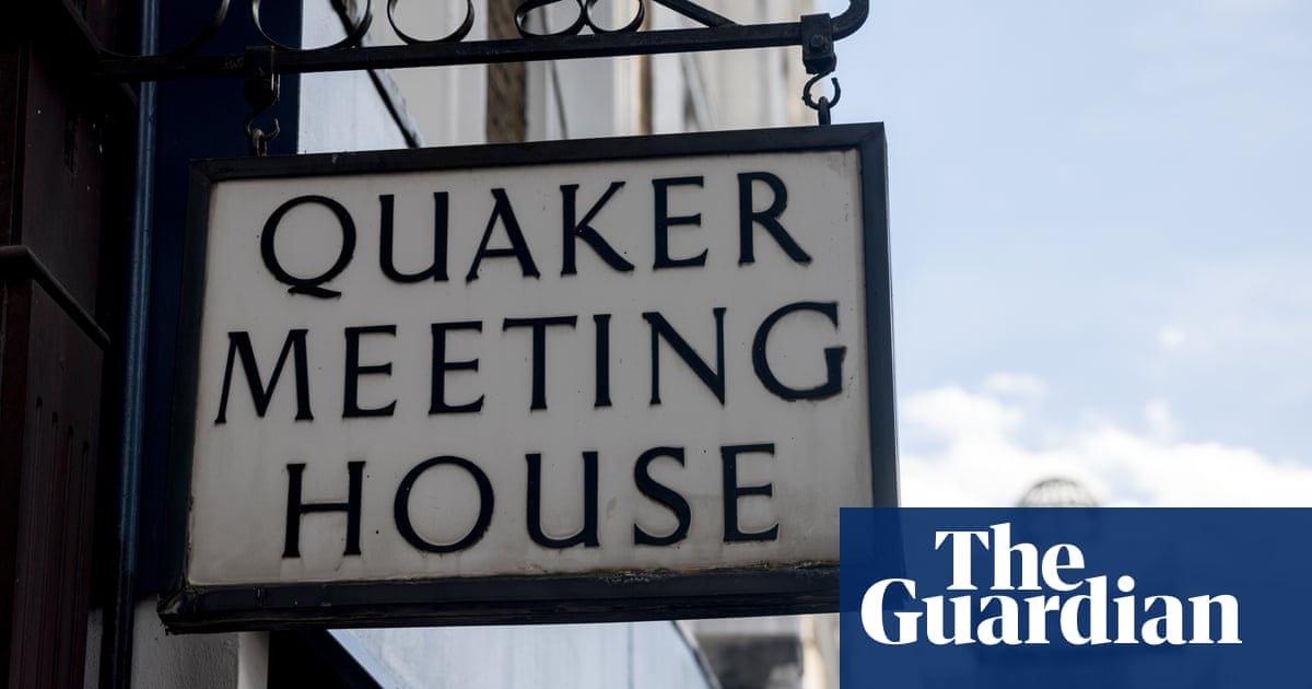 Questions raised by Met police raid on Quaker meeting house | Letters