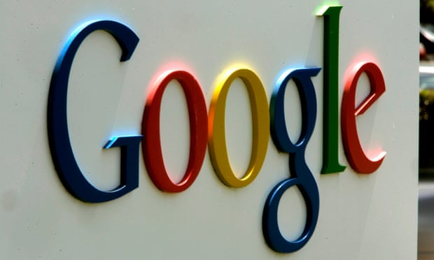 Google sign
