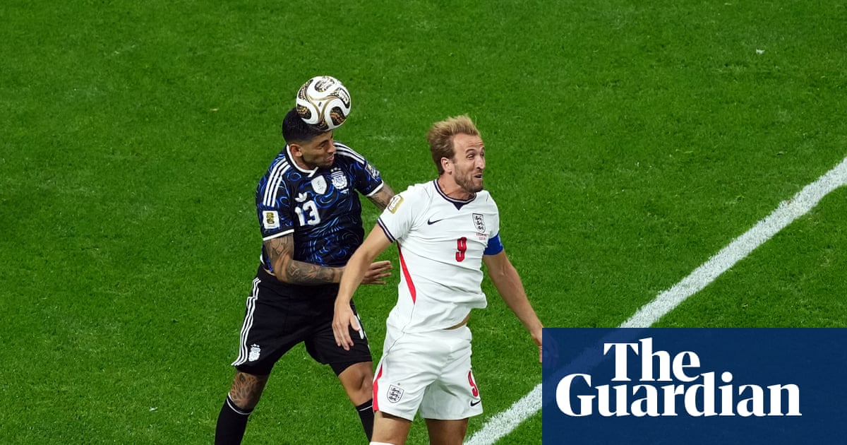 Romero’s World Cup heroics for Argentina make him one of Messi’s most trusted