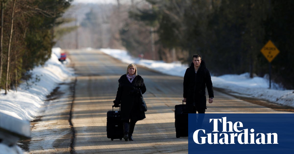 Canada’s refugee road: a lifeline for some, a political headache for others