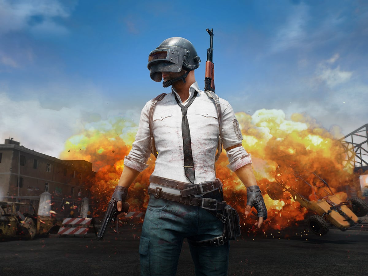 Playerunknown S Battlegrounds Nihilistic Violent And The
