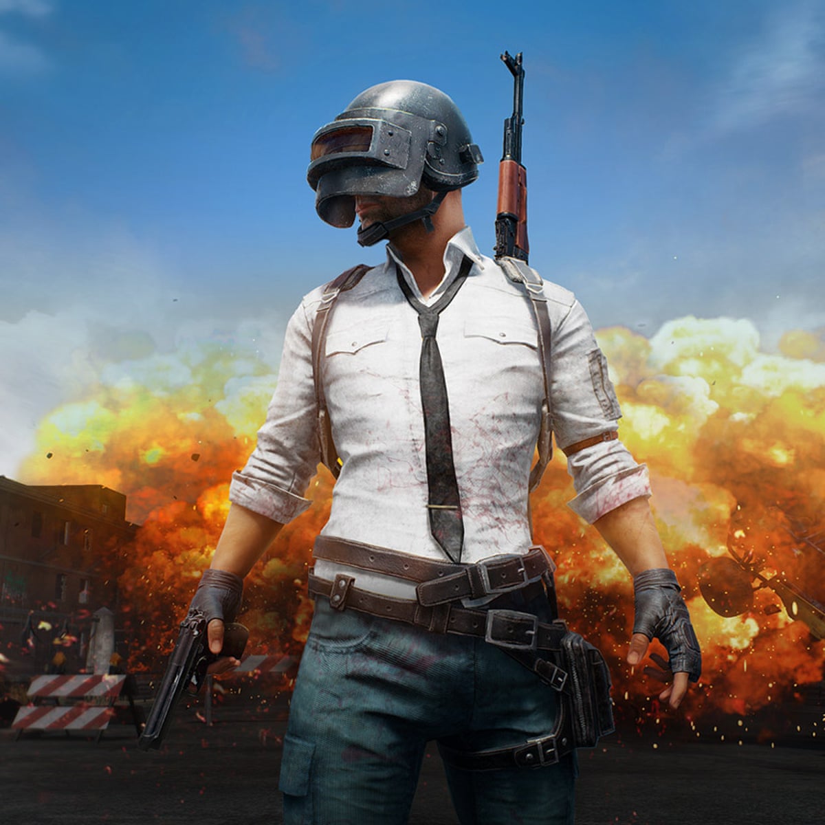 Police detain 10 teenagers in India for playing banned video game ...
