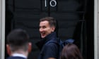 Despite what Jeremy Hunt thinks, £100k is by any measure a high income