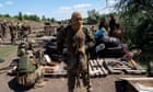 Ukraine war briefing: Thousands of Ukrainian convicts join fight against Russian forces