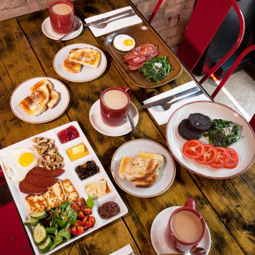 Nilly's Cafe