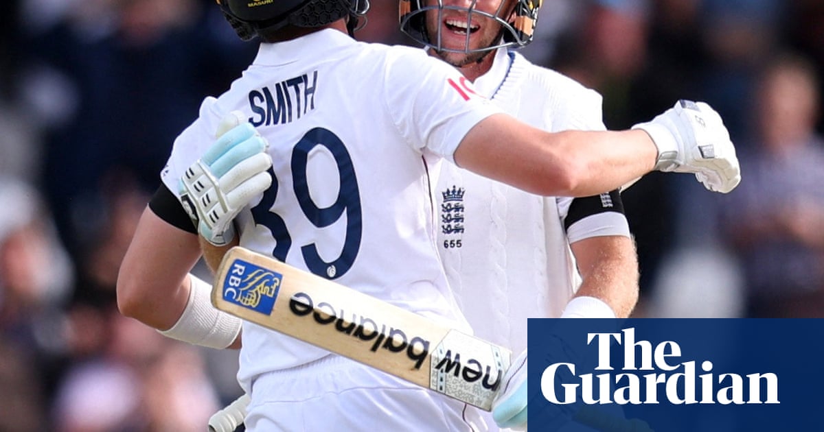 England stun India in first Test after Duckett inspires remarkable final-day chase