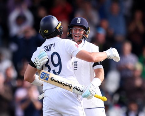 England stun India with five-wicket win: first men's cricket Test, day five – as it happened | England v India 2025 | The Guardian