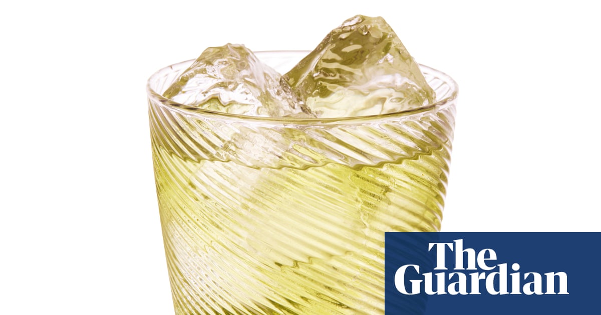 Cocktail of the week: Bun House Disco's pandan negroni recipe