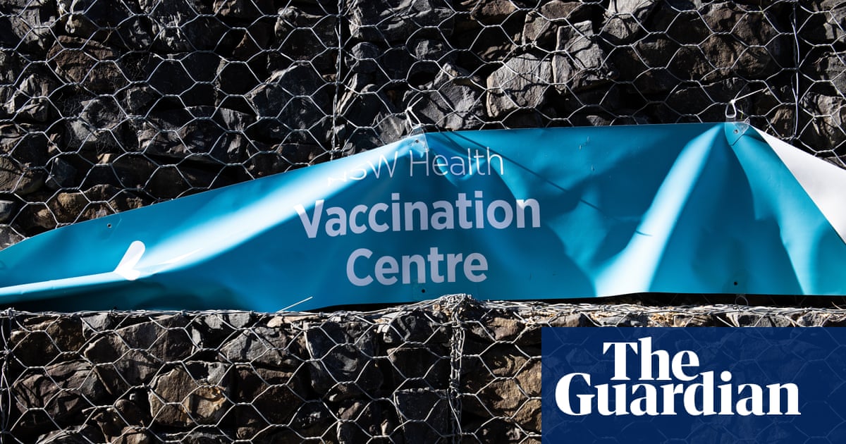 ‘I am still waiting’: some Australians turned away from getting Covid vaccine because of register errors