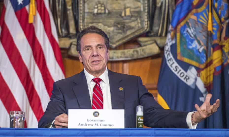 ‘Cuomo’s political liability shield could only exist because the media built it for him.’