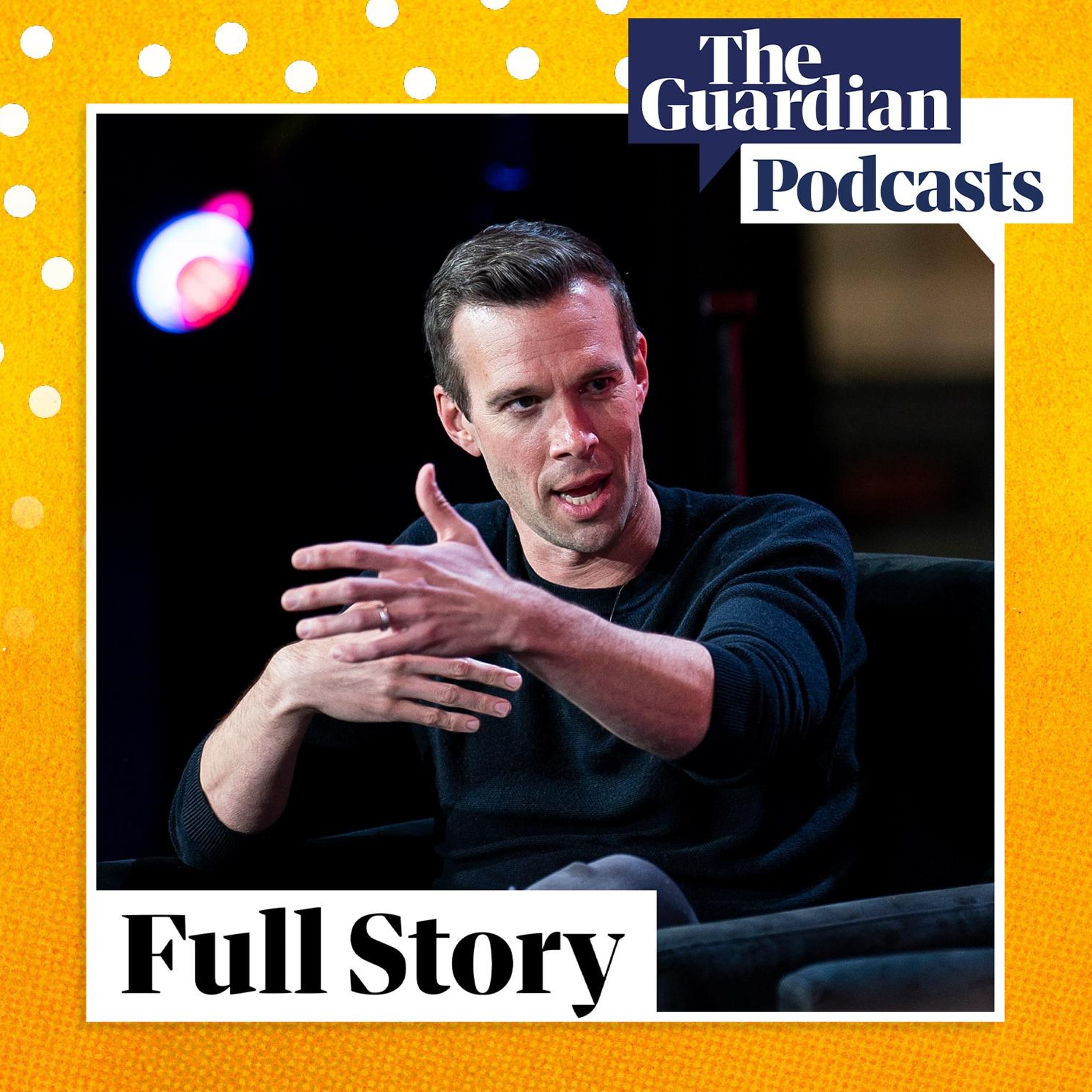 Pod Save America’s Jon Favreau on what keeps him up at night Pod Save America’s Jon Favreau on what keeps him up at night