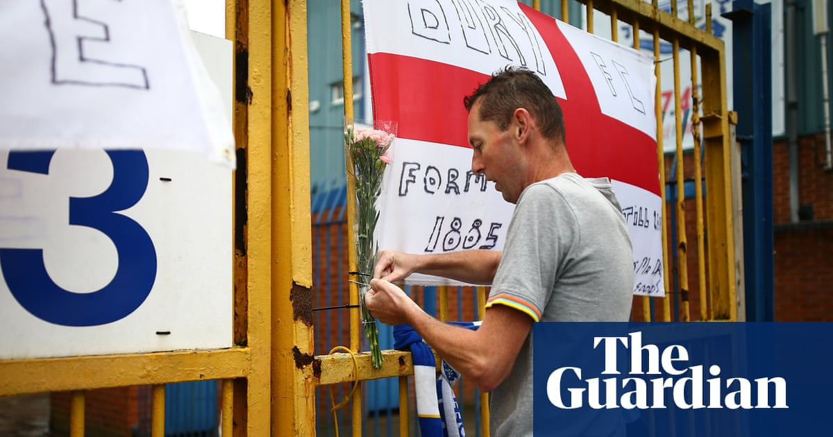 My heart has been ripped out: Bury fans on clubs expulsion from EFL – video