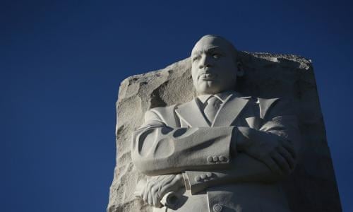 Martin Luther King Was No Prophet Of Unity He Was A Radical Bhaskar Sunkara Opinion The Guardian