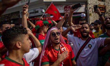Morocco v Spain: World Cup 2022 last 16 – live