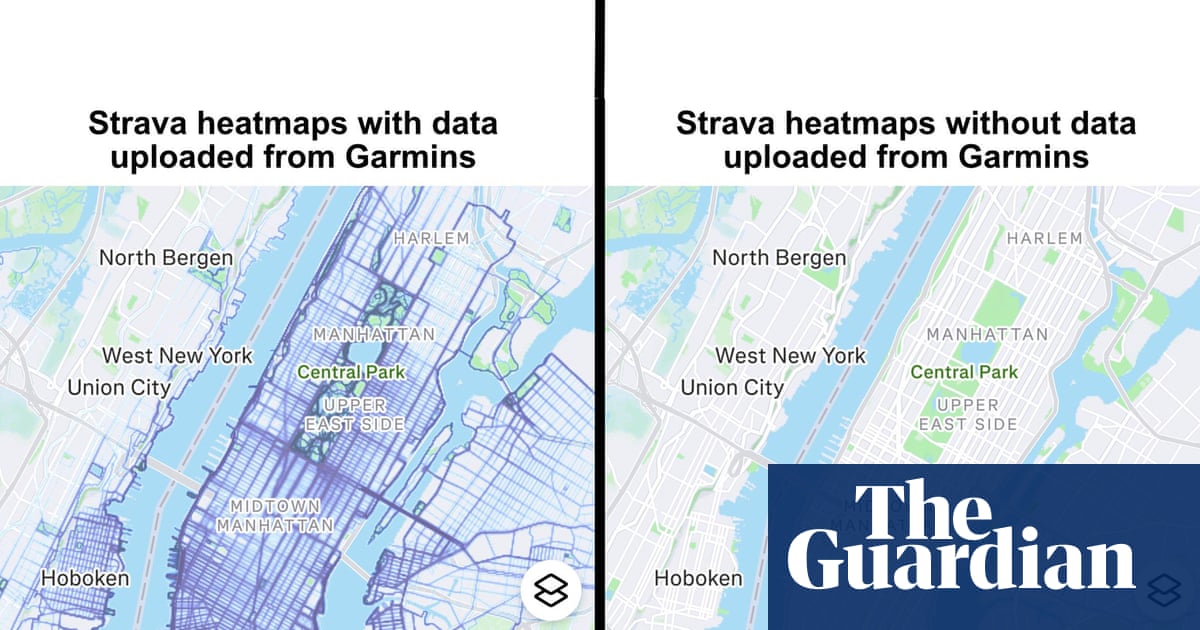 Explain it to me quickly: why are runners and riders freaking out about a feud between Strava and Garmin?
