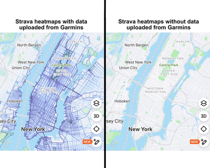 Explain it to me quickly: why are runners and riders freaking out about a feud between Strava and Garmin?