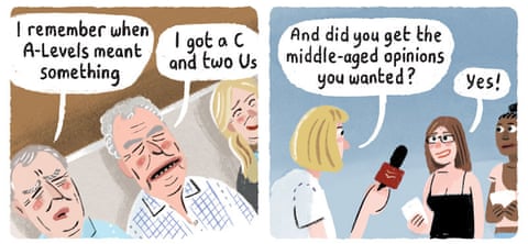 Stephen Collins cartoon, panel 4