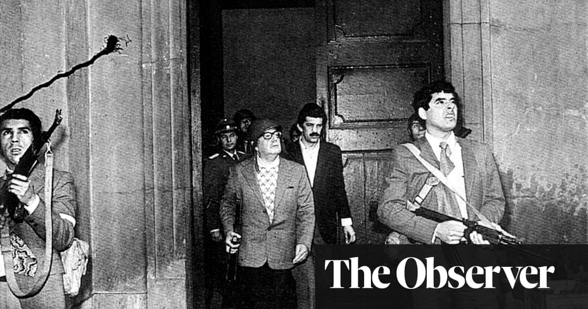 Fifty years on: the lasting tragedy of Chile’s coup