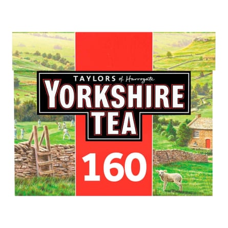 Yorkshire Tea Teabags