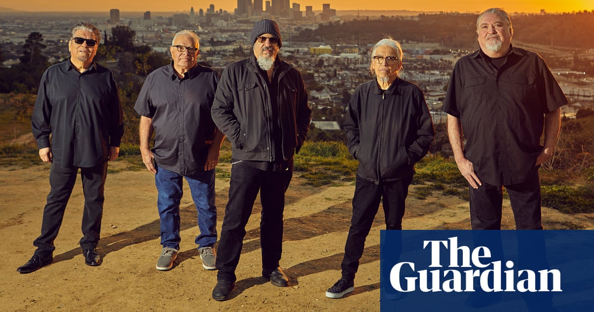 Los Lobos: ‘La Bamba gave us an identity crisis’