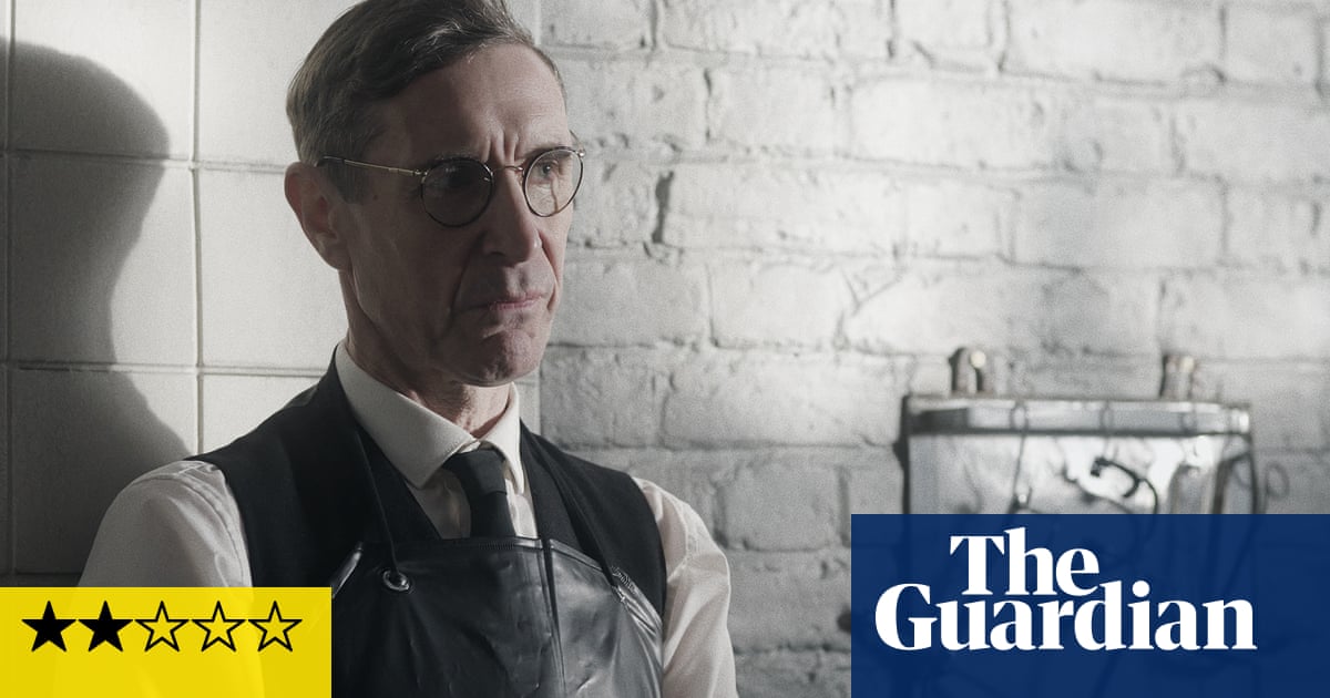 The Undertaker review – Paul McGann offers buried feelings in shady period thriller
