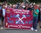 La Crisi del West Ham United: Una Squadra alla Deriva nel Calcio Moderno