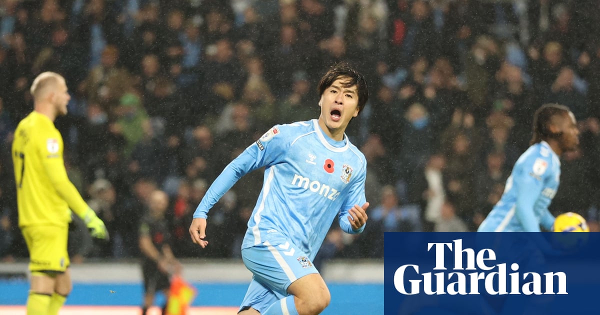 Championship: Coventry roar back to go four points clear; Stoke go second as Boro draw