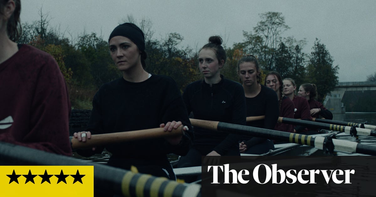 The Novice review – stunning debut passes the university challenge