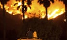 'Apocalyptic threat': dire climate report raises fears for California's future