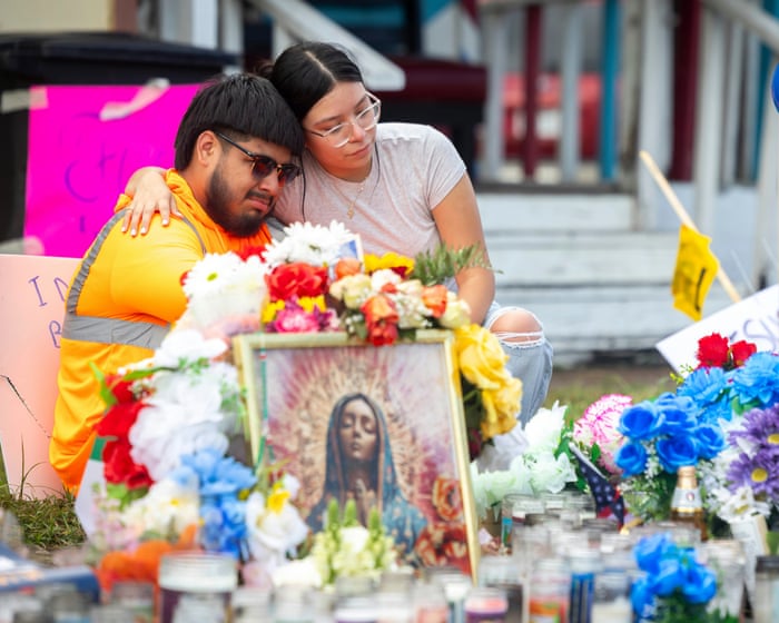 Houston Community Unites After ICE Killing: A Call for Justice and Accountability