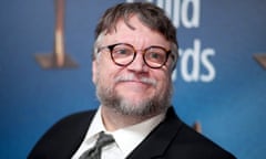 2018 Writers Guild Awards L.A. Ceremony - Arrivals<br>BEVERLY HILLS, CA - FEBRUARY 11:  Guillermo del Toro attends the 2018 Writers Guild Awards L.A. Ceremony at The Beverly Hilton Hotel on February 11, 2018 in Beverly Hills, California.  (Photo by Christopher Polk/Getty Images)