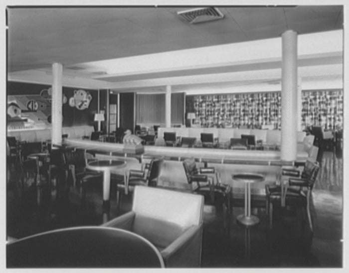 Historic Ship Ss United States From Luxurious To Derelict