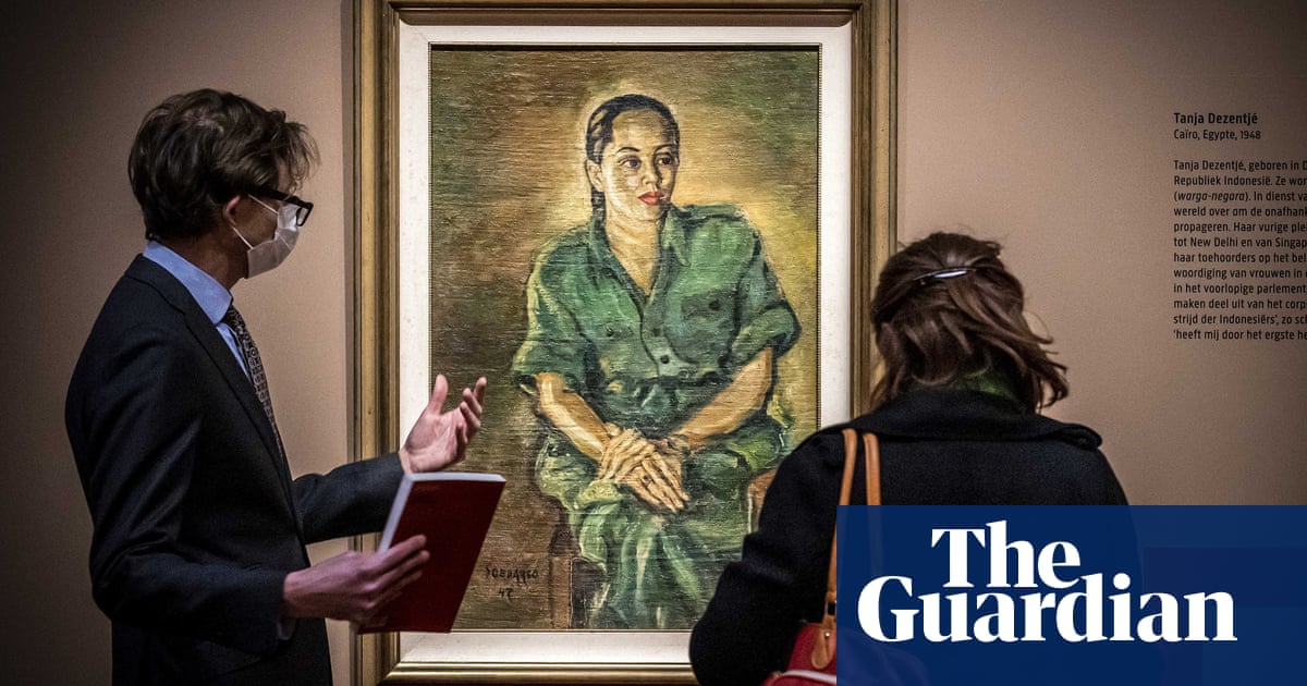 Dutch officials drop case against Rijksmuseum over ‘racist’ word