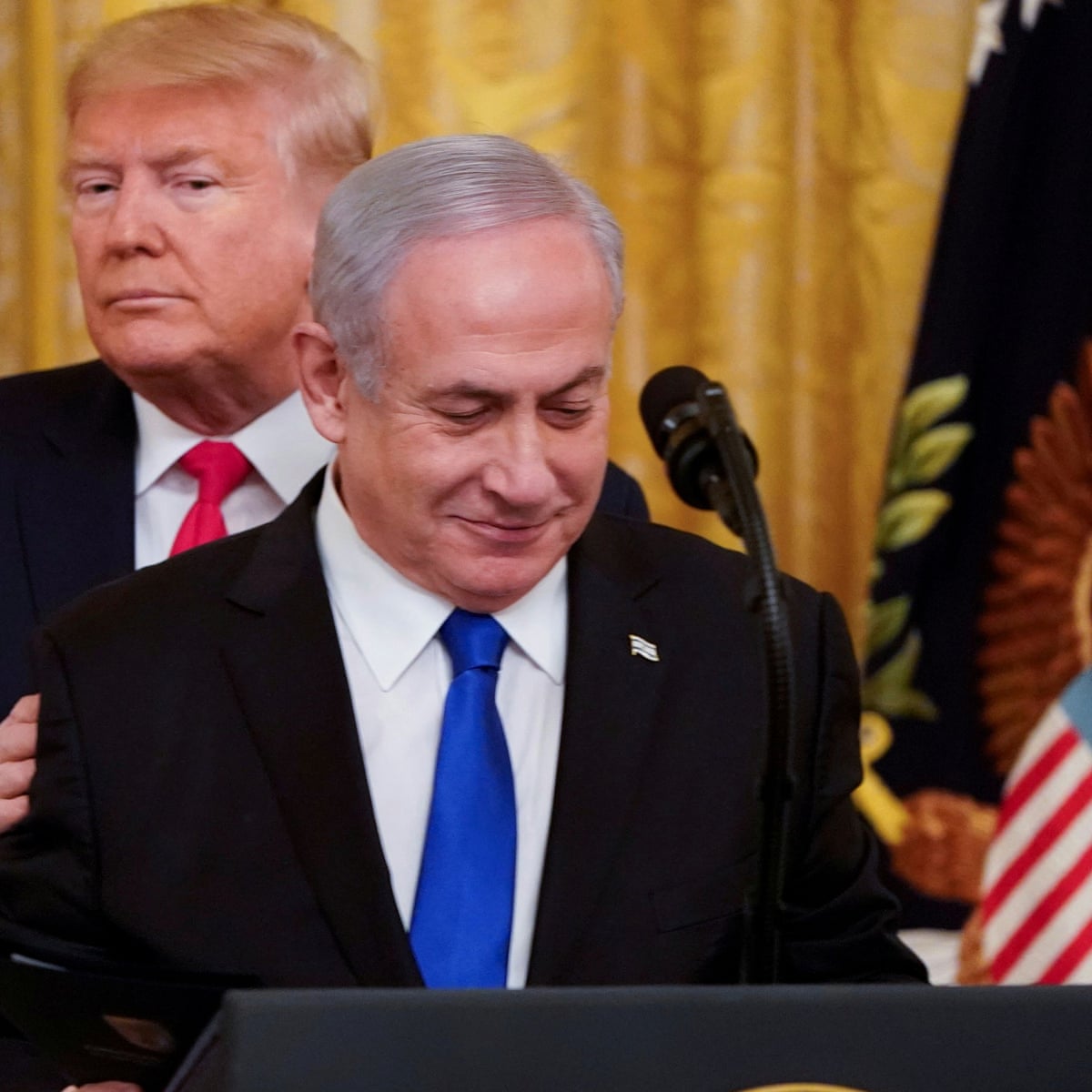 Everyone Loses From Netanyahu S Territorial Ambitions World
