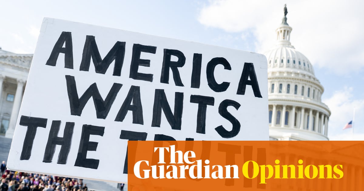 The Epstein files are a sledgehammer for the US midterms | Katie Phang